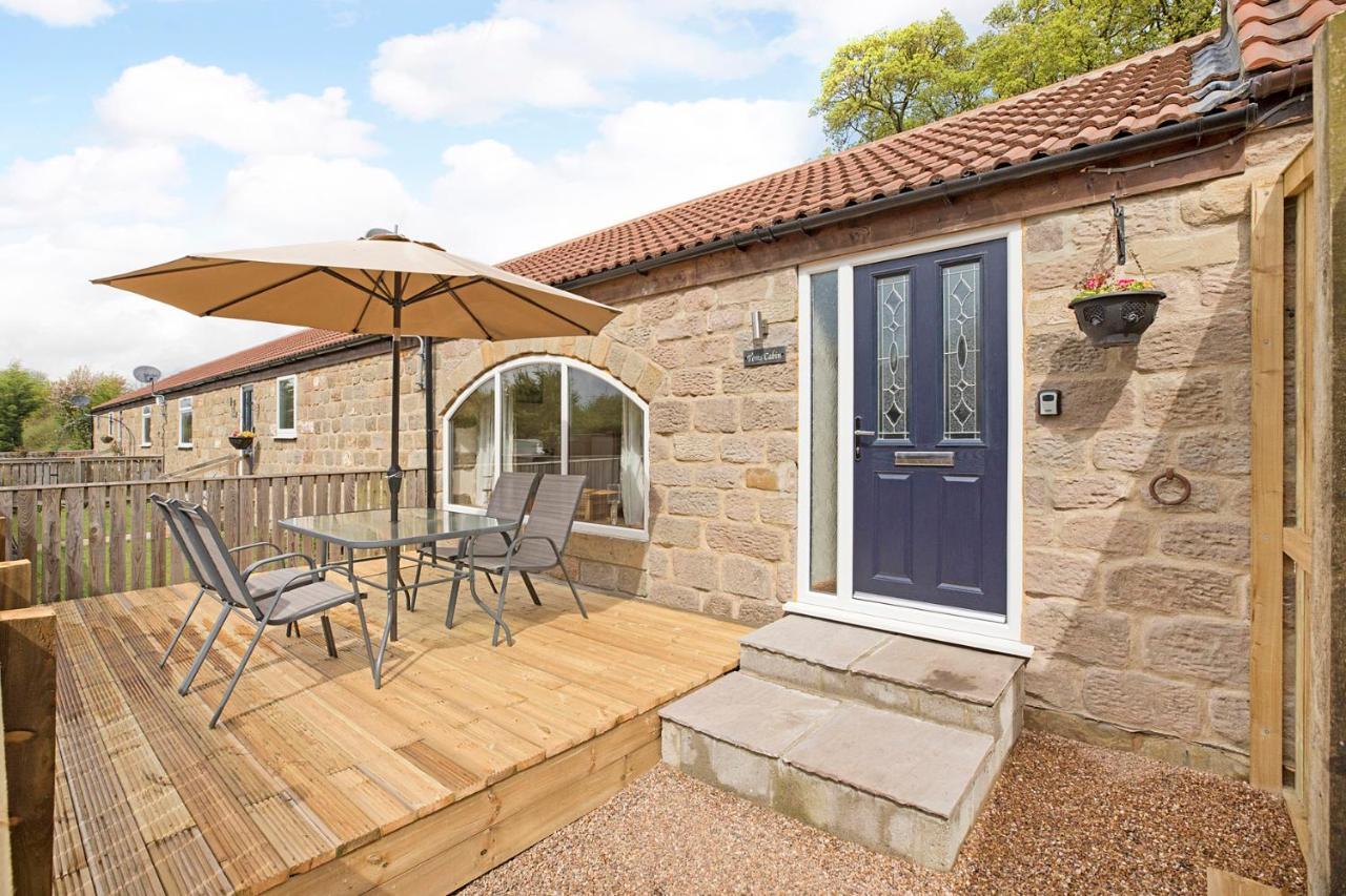 Tom'S Cabin Knaresborough Exterior foto